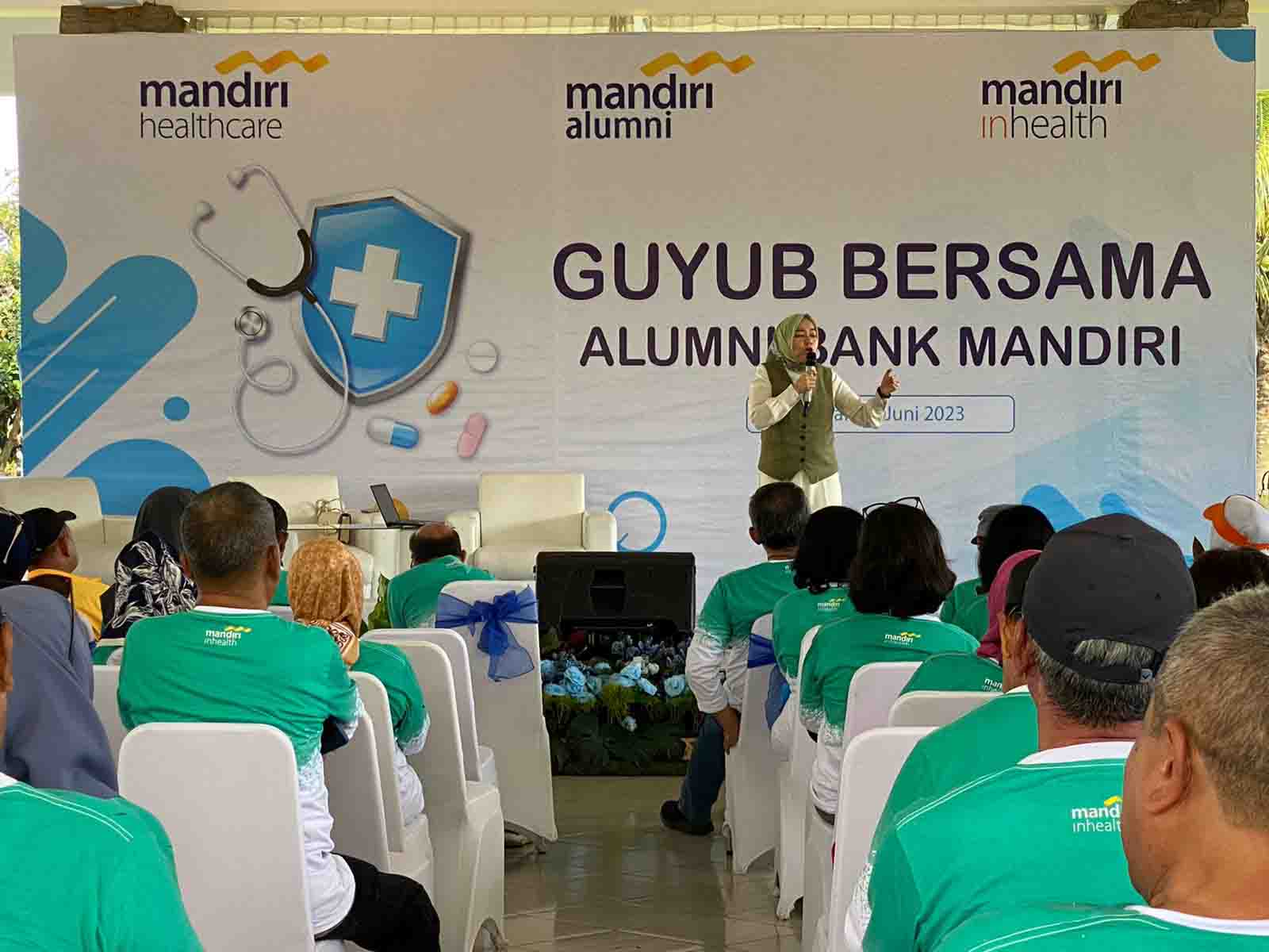 Seminar Pola Hidup Sehat Untuk Menghindari Penyakit Degeneratif 17 Juni 2023